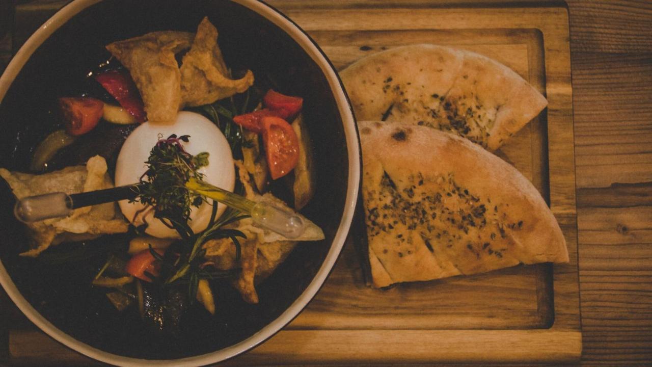 Cafe-Restaurant Leo 호텔 칼스도르프 바이 그라츠 외부 사진